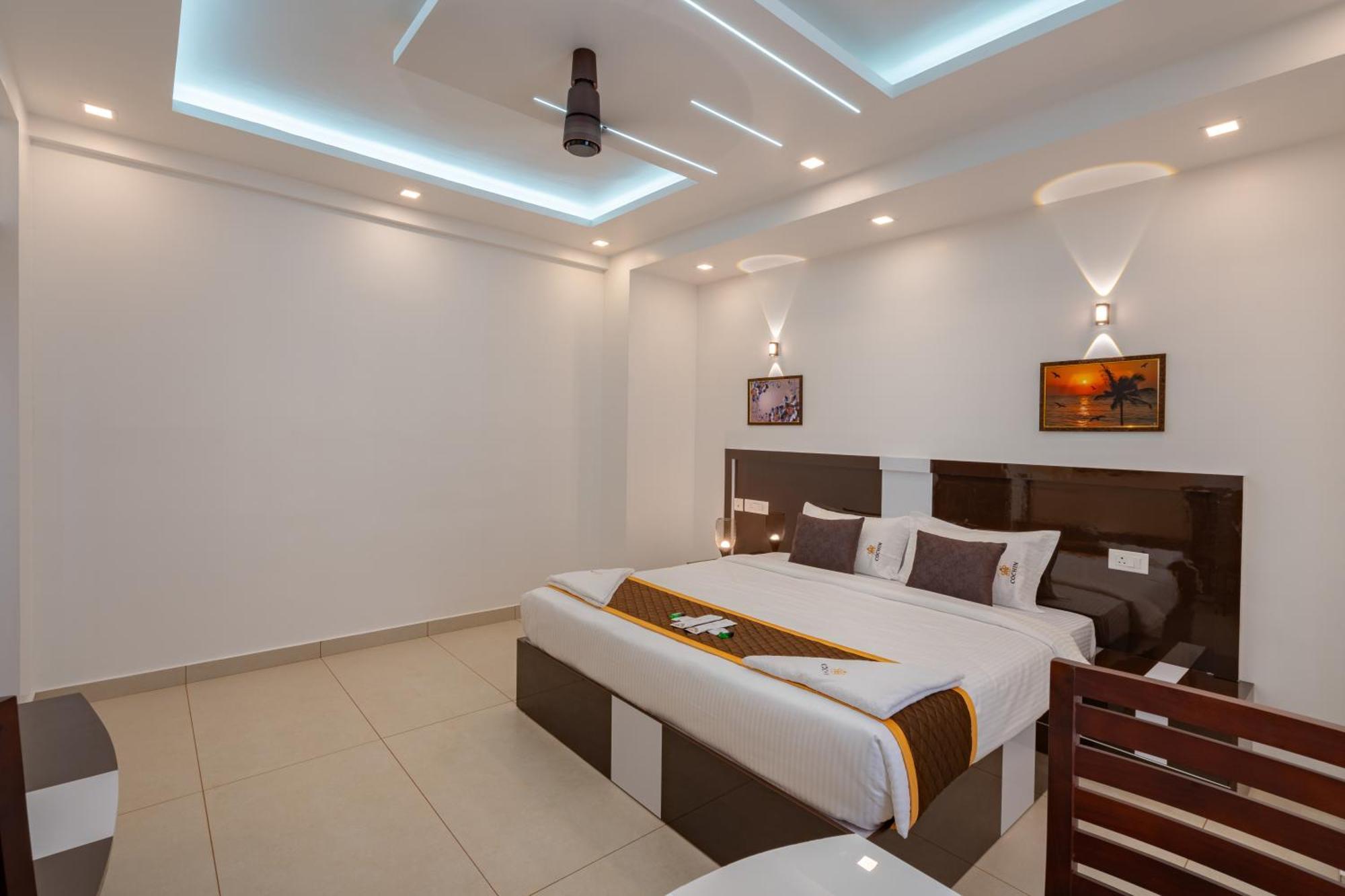 Cochin Airport Hotel Kochi Extérieur photo