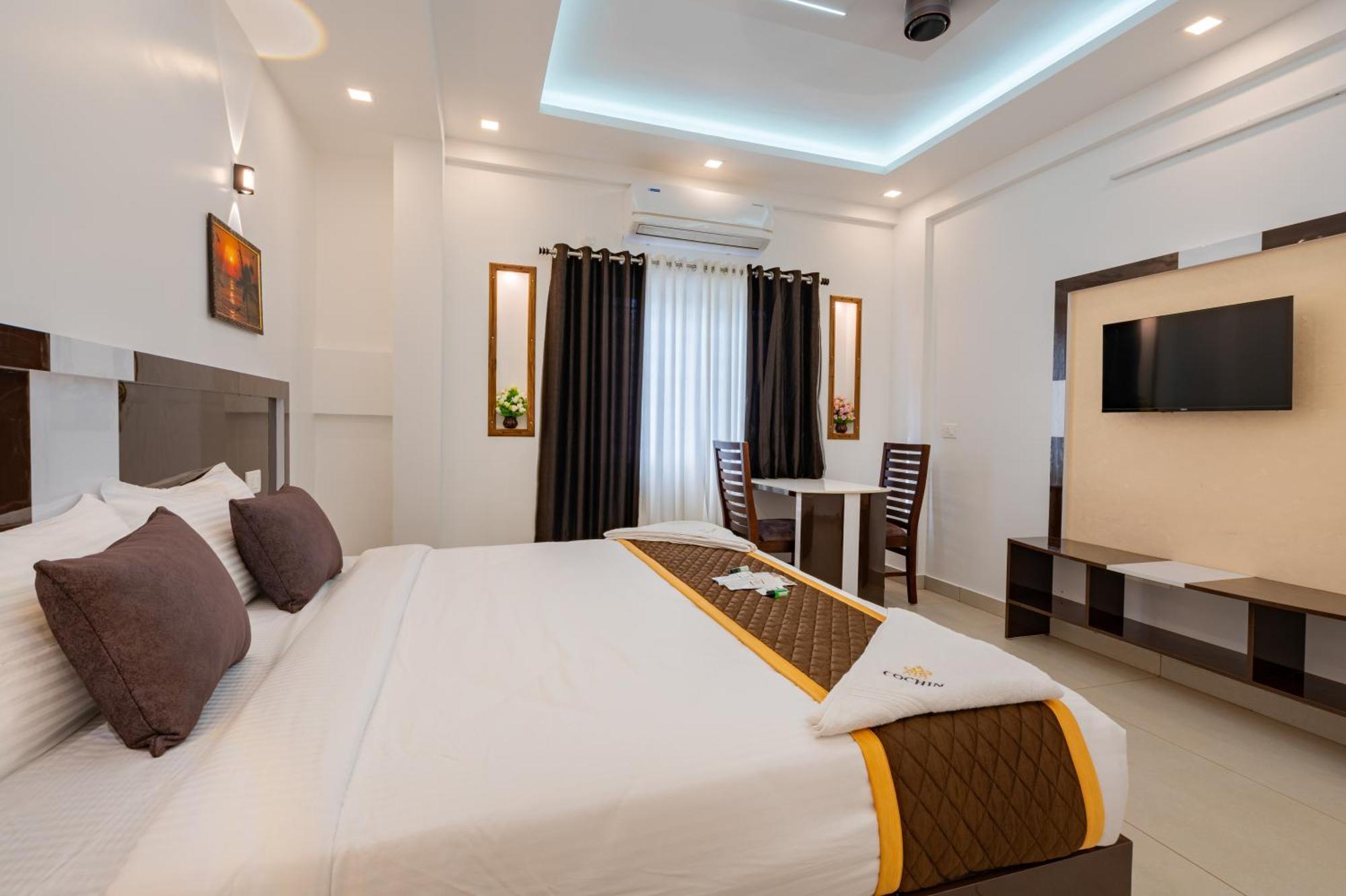 Cochin Airport Hotel Kochi Extérieur photo