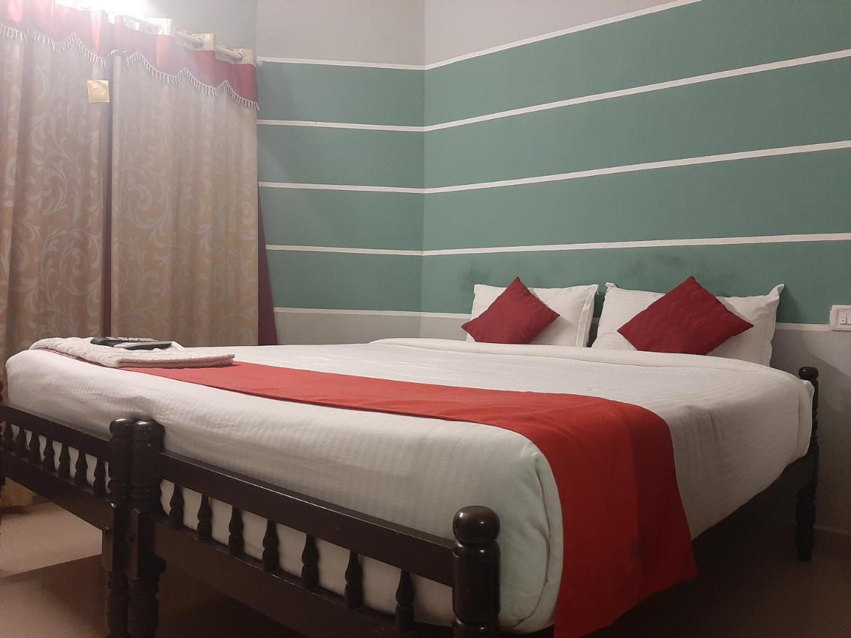 Cochin Airport Hotel Kochi Extérieur photo